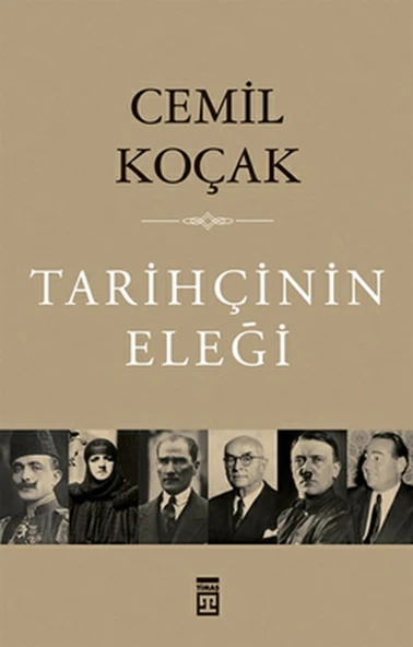 Tarihçinin Eleği CEMİL KOÇAK