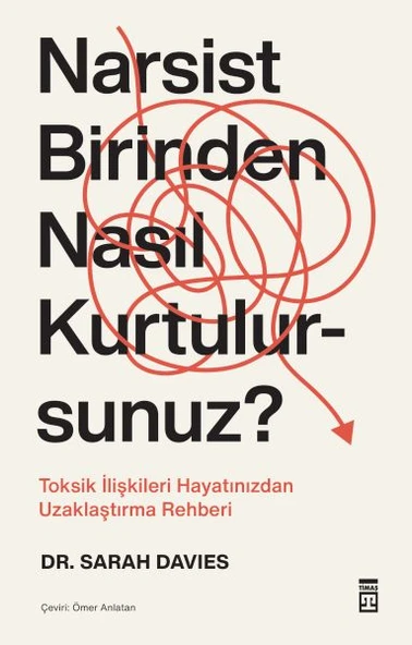 Narsist Birinden Nasıl Kurtulursunuz SARAH DAVİES