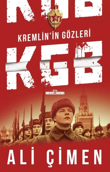 KGB Kremlinin Gözleri ALİ ÇİMEN