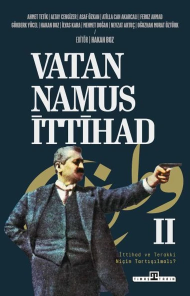Vatan Namus İttihad HAKAN BOZ