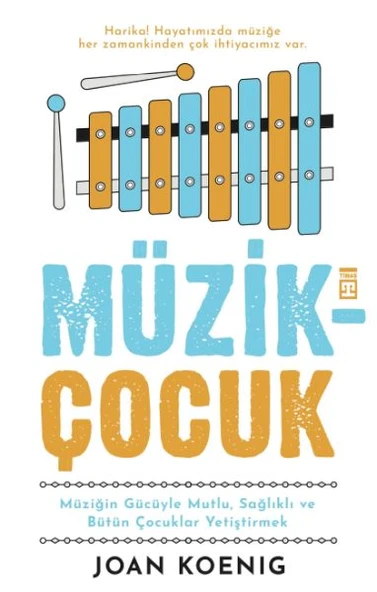 Müzik-Çocuk JOAN KOENİG