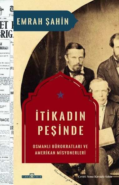 İtikadın Peşinde EMRAH ŞAHİN