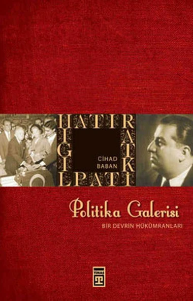 Politika Galerisi CİHAD BABAN