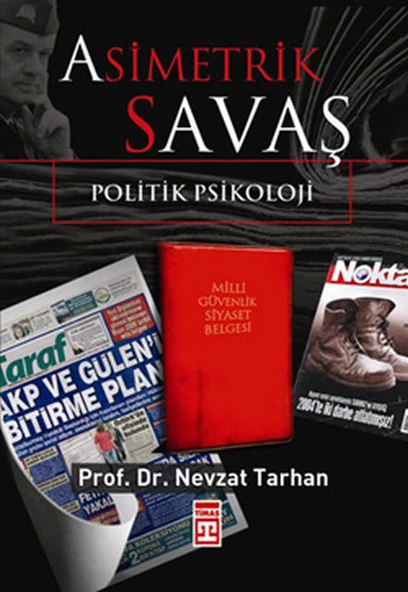 Asimetrik Savaş NEVZAT TARHAN