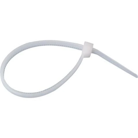 Tork Beyaz Kablo Bağı 2,5X150 - 4