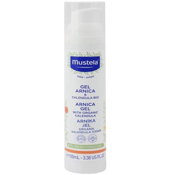 Mustela Arnica Gel (Arnika Jel) 100 ml