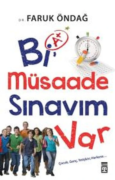 Bi Müsaade Sınavım Var FARUK ÖNDAĞ