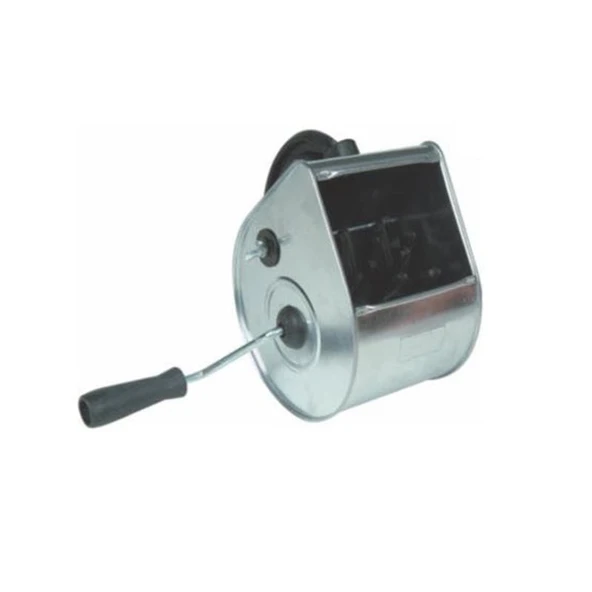 Duyar Plastik Telli Sıva Serpme Makinesi - 2