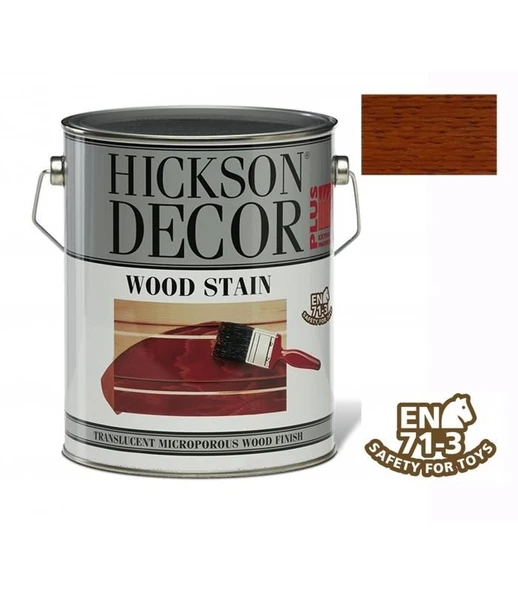 Hickson Decor Wood Stain 5 LT Teak - 12