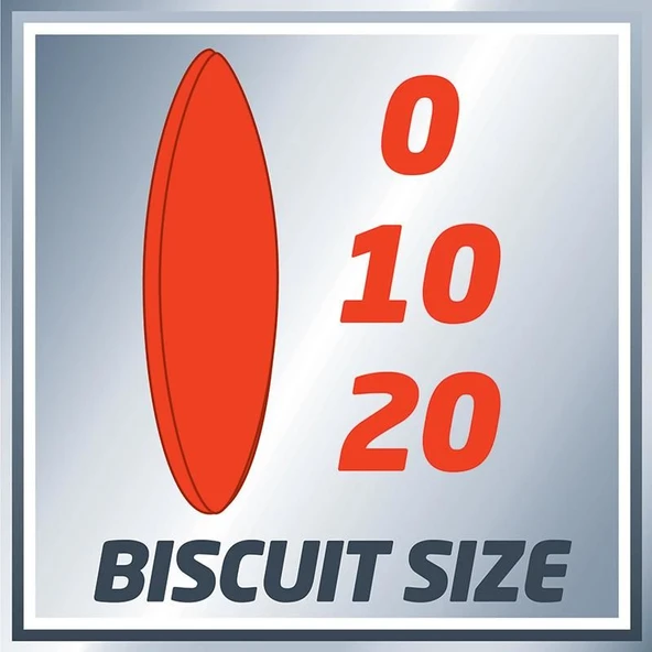 Einhell TC BJ 900 Yassı Dübel Frezesi 860 Watt - 12