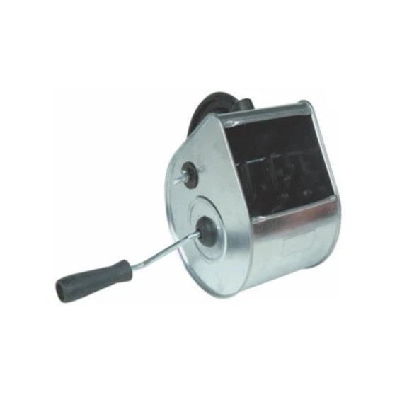 Duyar Plastik Telli Sıva Serpme Makinesi - 5