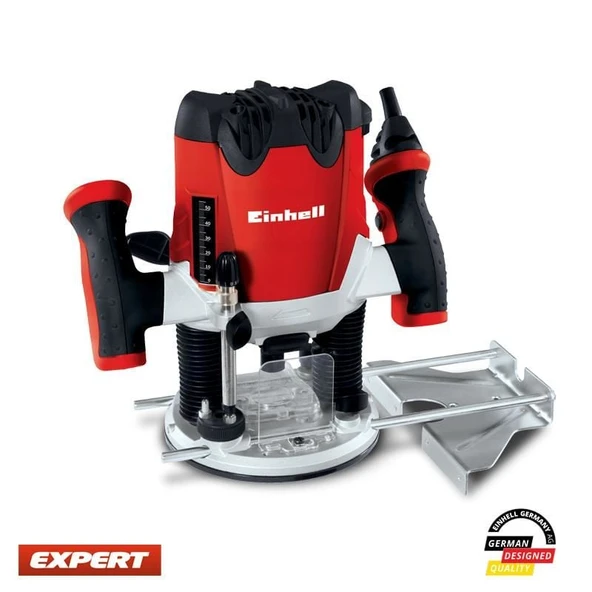 Einhell TE RO 1255 E Dik Freze 1200 Watt - 5