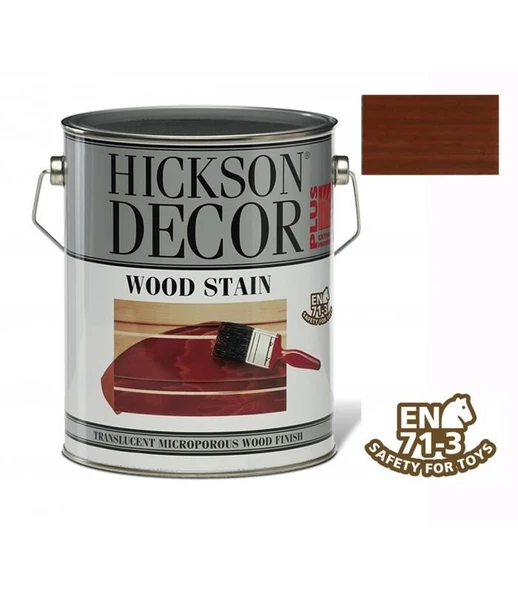 Hickson Decor Wood Stain 5 LT  Walnut - 4