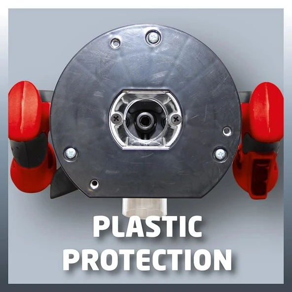 Einhell TE RO 1255 E Dik Freze 1200 Watt - 7