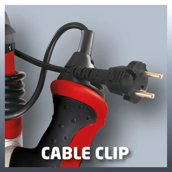 Einhell TE RO 1255 E Dik Freze 1200 Watt - 8