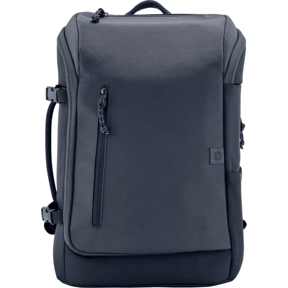 HP Travel 25 Litre 15.6' inç Genişleyebilir Laptop Sırt Çantası 6H2D8AA