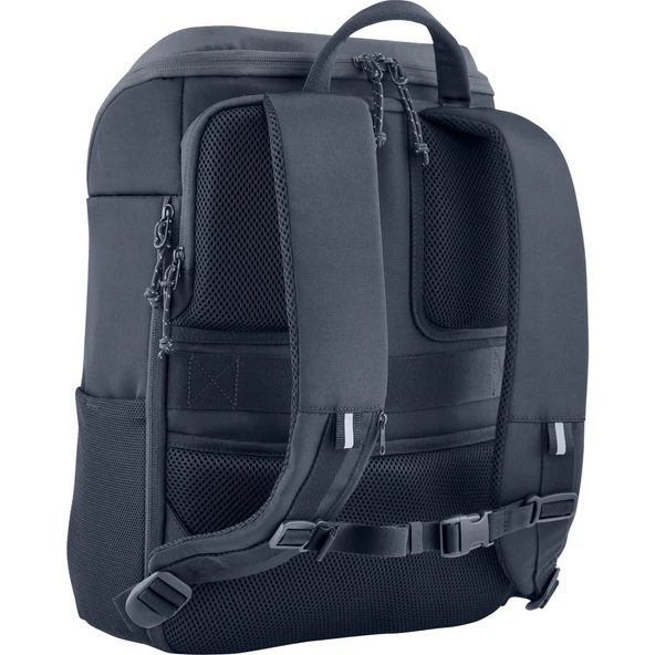 HP Travel 25 Litre 15.6' inç Genişleyebilir Laptop Sırt Çantası 6H2D8AA - 5