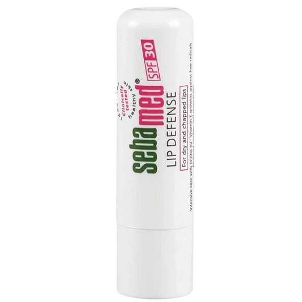 Sebamed SPF 30 Üçlü Etkili Dudak Kremi 4.8 gr