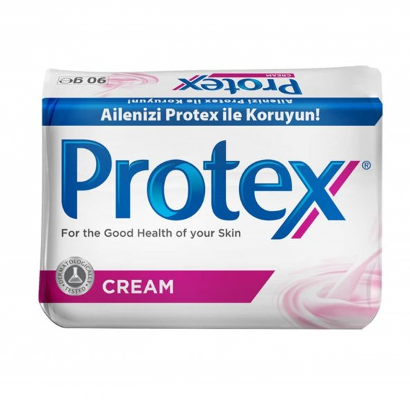 Protex Katı Sabun Cream 90 gr