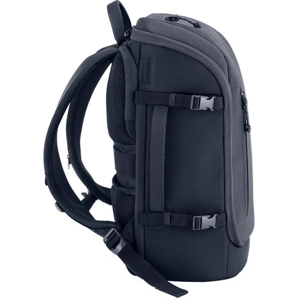 HP Travel 25 Litre 15.6' inç Genişleyebilir Laptop Sırt Çantası 6H2D8AA - 7