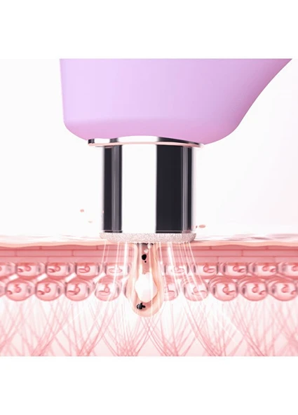 Foreo Kiwi Derma Cilt Masaj Aleti - 4