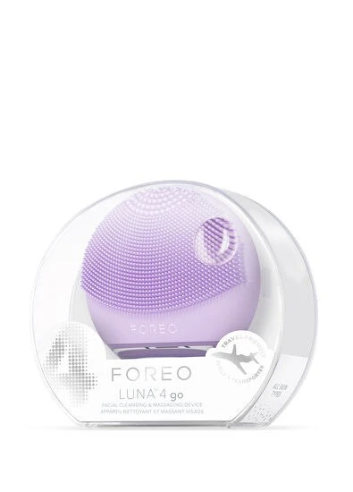 Foreo LUNA 4 Go Lavender Cilt Temizleme Cihazı - Resim 3