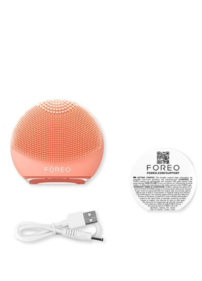 Foreo LUNA 4 Go Peach Perfect Temizleme Cihazı - Resim 4