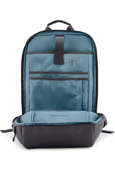 HP Travel 18 Litre 15.6 inç Genişleyebilir Laptop Sırt Çantası 6H2D9AA - 2