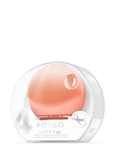 Foreo LUNA 4 Go Peach Perfect Temizleme Cihazı - Resim 2