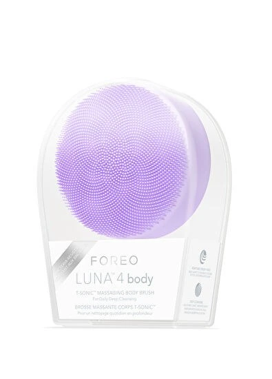 Foreo LUNA 4 Go Body Lavender Temizleme Cihazı - 2