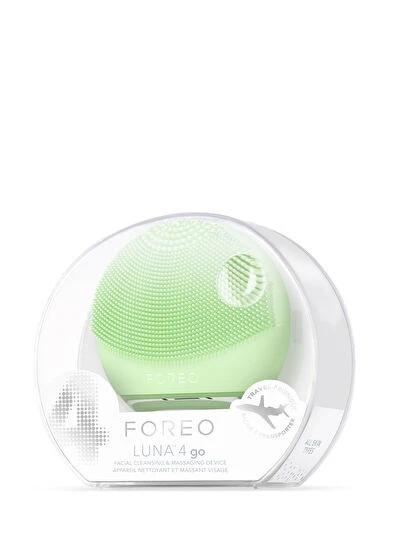 Foreo LUNA 4 Go Pistachio Temizleme Cihazı - 3
