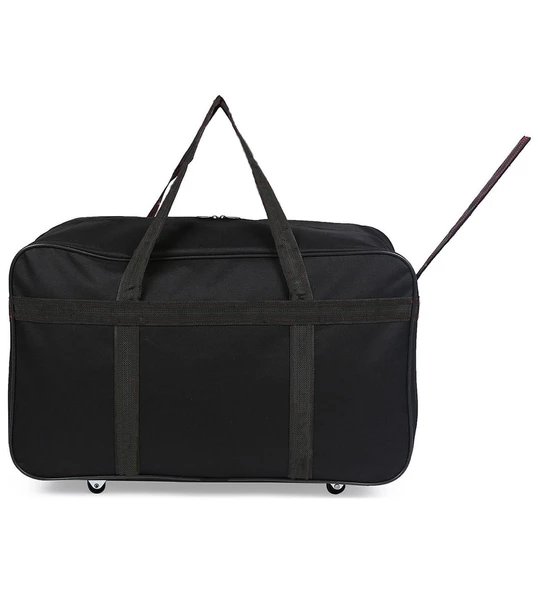 Hurç Çanta Battal Boy Tekerlekli Seyahat 8683255006076 - 3