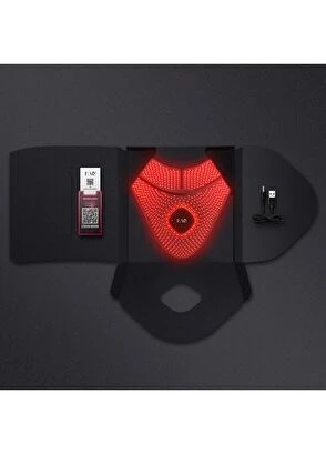 Foreo FAQ 211 Boyun ve Dekolte İçin Led Maske - Resim 2