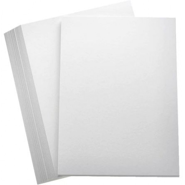 VE-GE COPIER BOND A4 FOTOKOPİ KAĞIDI 500 YAPRAK 80G 1.HAMUR 210X297MM A4 500'LÜ VEGE BEYAZ KAĞIT - 5