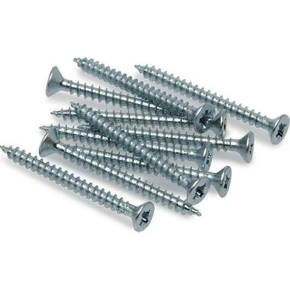 ATLAS SUNTA VİDASI 5x100 1 KUTU - 100 ADET