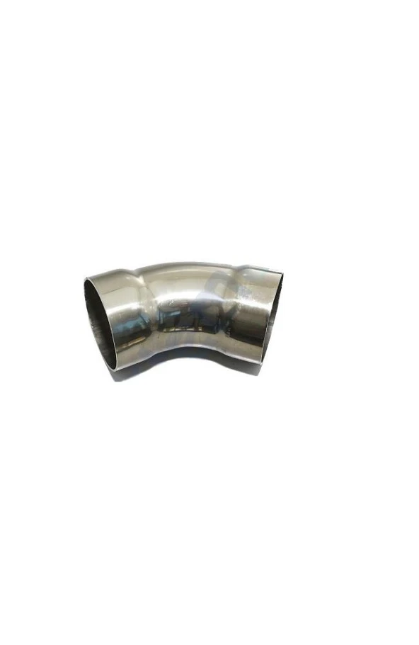 50mm 90 Derece Şişme Dirsek Bronz 3'lü Paket