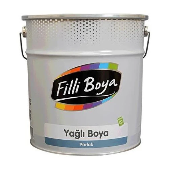 Filli Boya Yağlı Parlak Beyaz 2,5 Lt