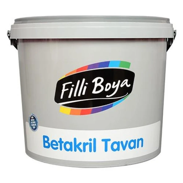 Filli Boya Betakril Tavan 3,5 Kg