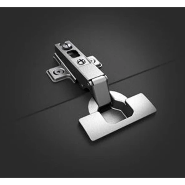 Samet Star Düz Menteşe Havşalı - 4