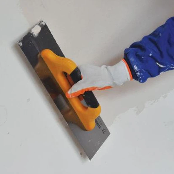 Dekor 214 Alçı Malası Plastik Kapalı Saplı 50cm - 2