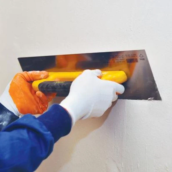 Dekor 214 Alçı Malası Plastik Kapalı Saplı 50cm - 3