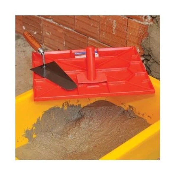 Dekor 076 Sıvacı Küreği 36X44 - 2