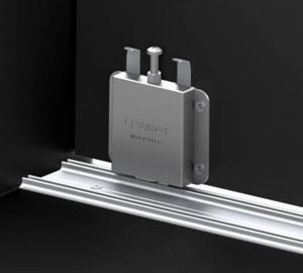 Samet Smt75 Sürgülü Dolap Kapak Tekeri 75kg 4Adet - 4