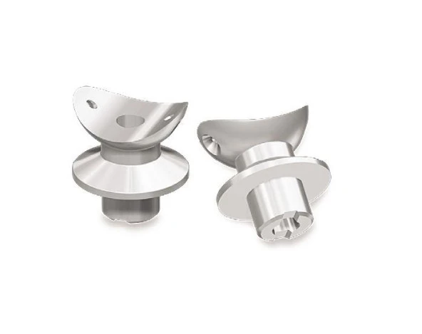 40 Lık Sabit Mafsal Parlak 10 lu Paket