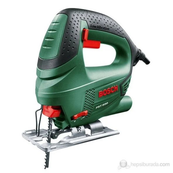 Bosch Pst 650 Easy Dekupaj Testere 500 W - 3