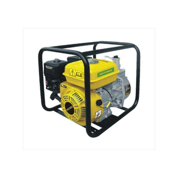 Rtrmax Rtr030 Rother Benzinli Su Motoru 6.5 Hp