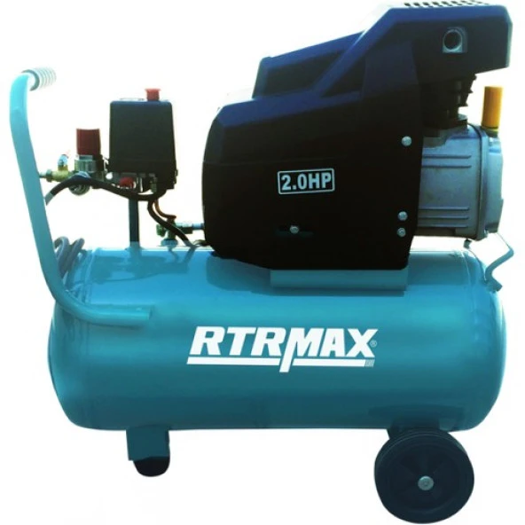 Rtrmax Rtm724 Kompresör 24 Lt 2 Hp