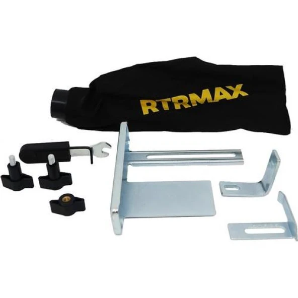 Rtrmax Rtm3970 Elektrikli Planya Makinası 800w - 4