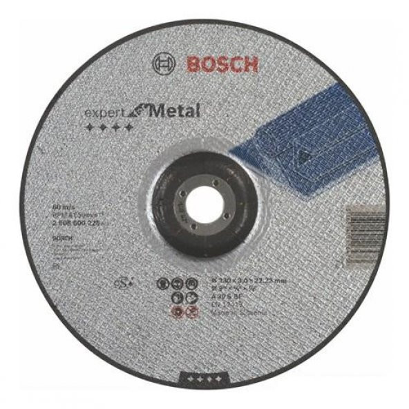 Bosch Metal Kesici Expert 230x3.0x22 mm 2608600324