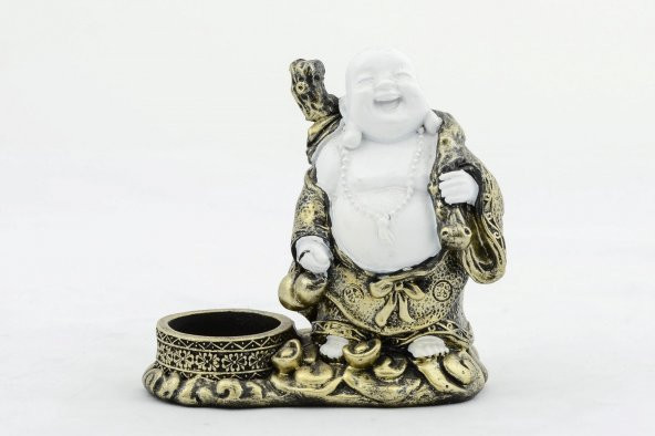 Polyester Meditasyon Buda Mumluk